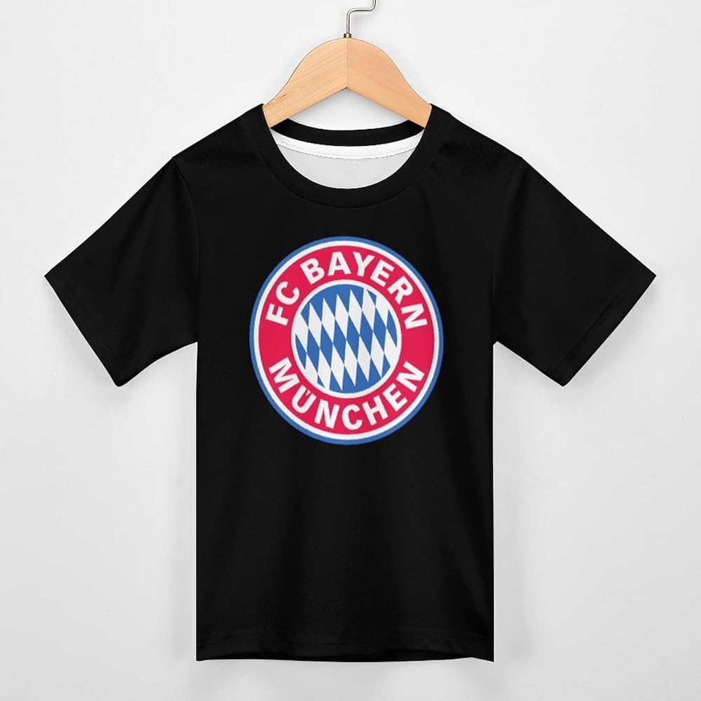 Amazon | [RBWMZNB] キッズTシャツ FCバイエルンミュンヘン 子供